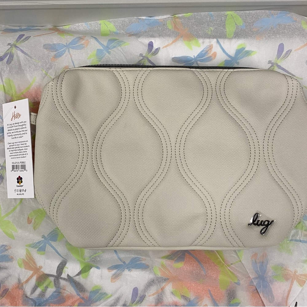 NWT Lug Volley - Matte Luxe - Pebble - Picture 7 of 8